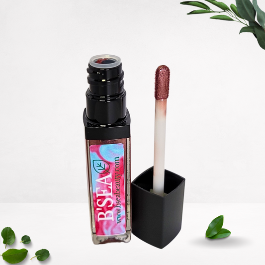 Mineral Vanilla Lip Gloss