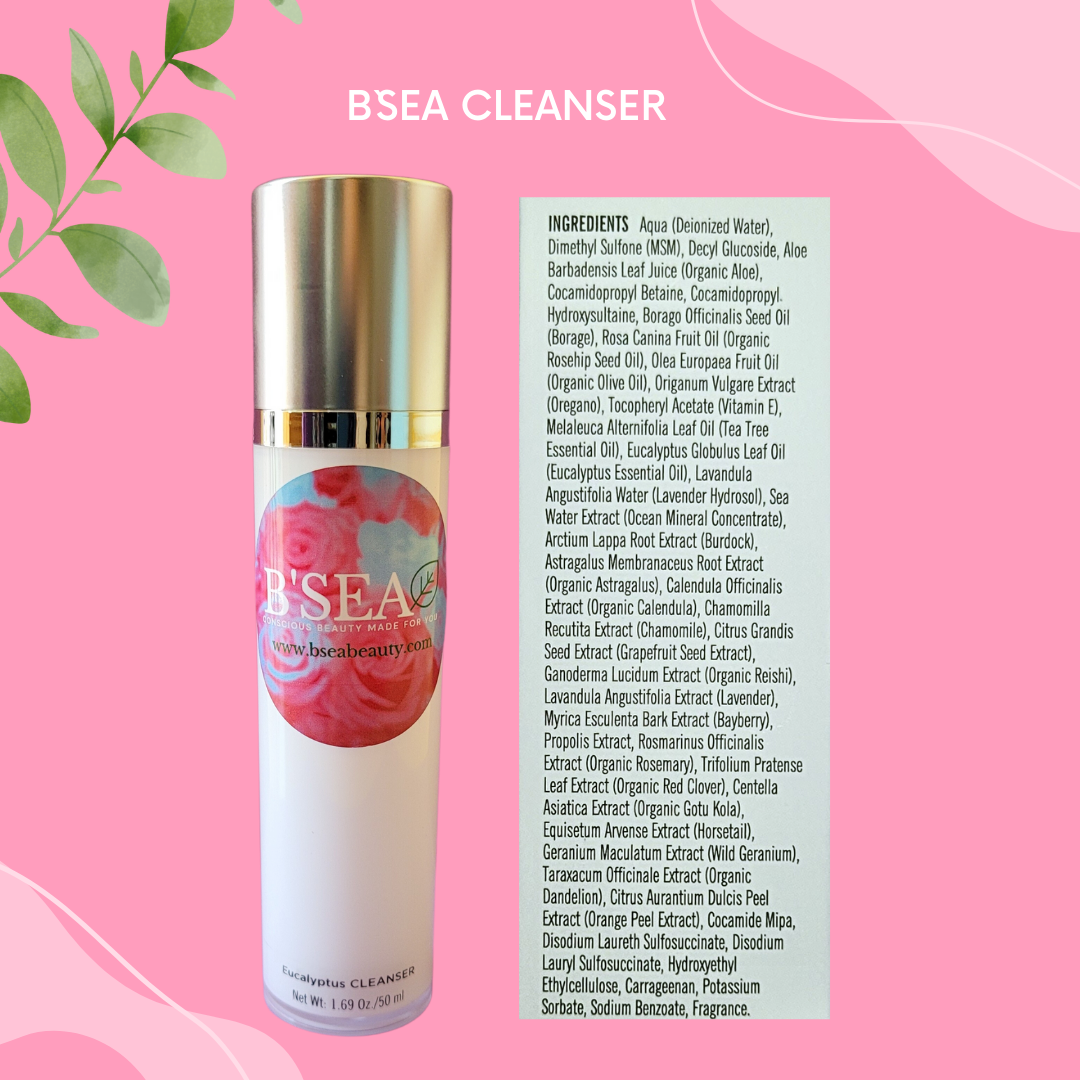 B'SEA Cleanser