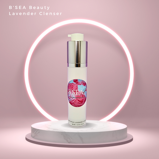 B`SEA Lavender Cleanser