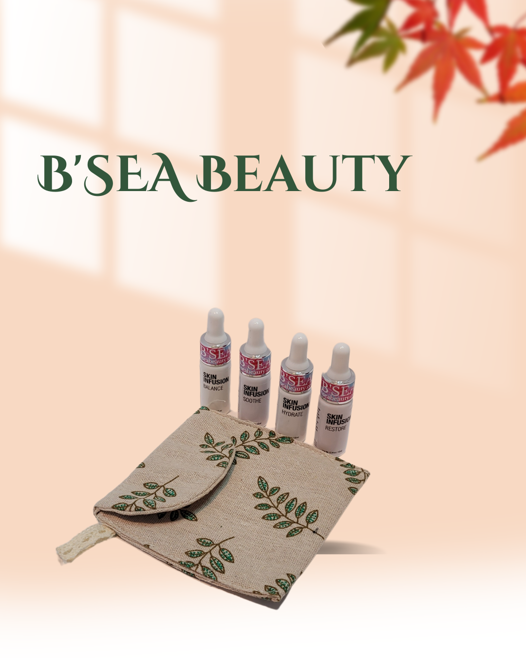 Skin Infusion Gift Bundle