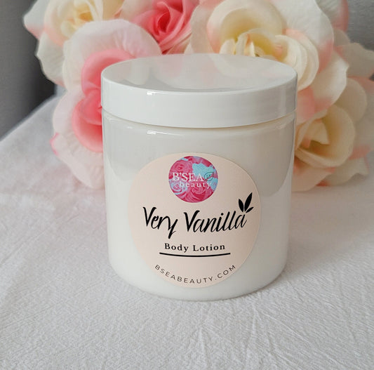 Body Lotion