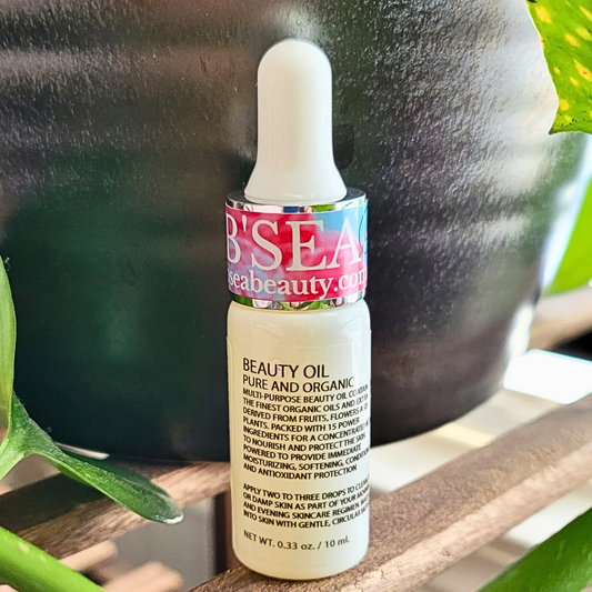 B'SEA Beauty Oil