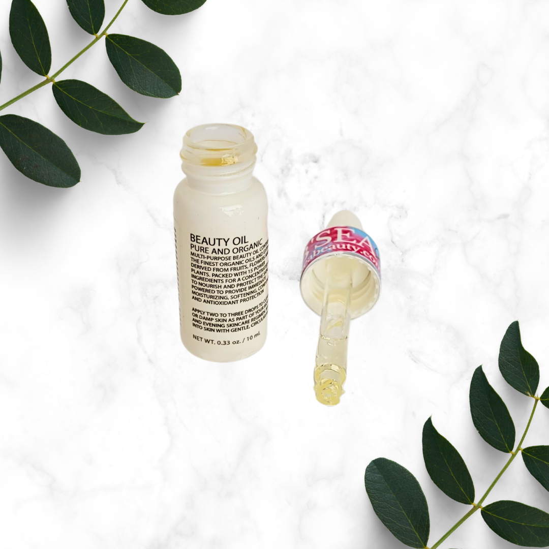 B'SEA Beauty Oil