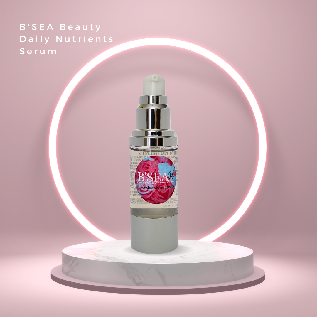 Daily Nutrients Serum