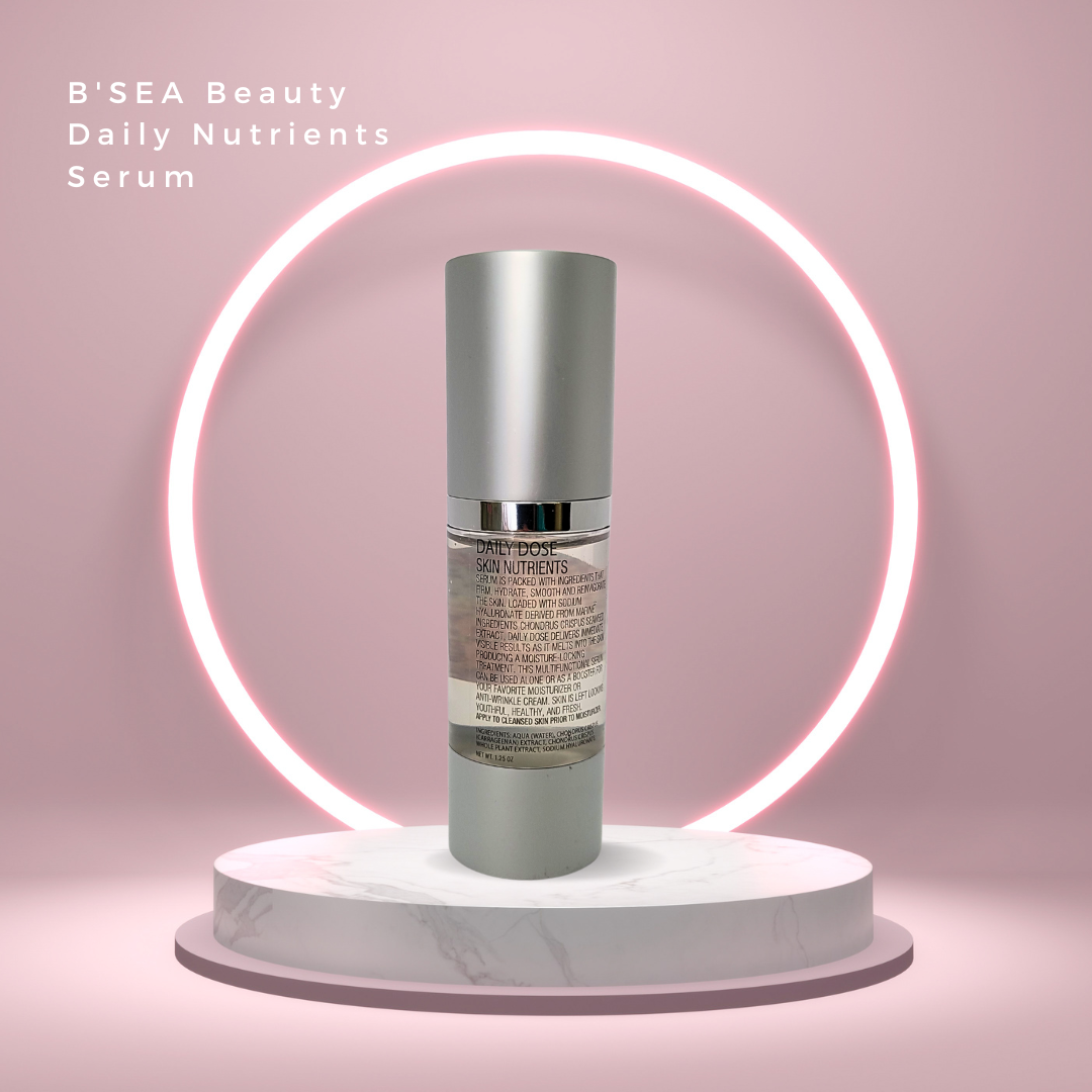 Daily Nutrients Serum