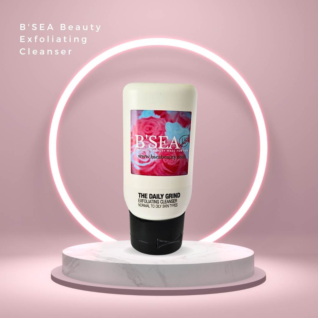 Daily Exfoliating Cleanser