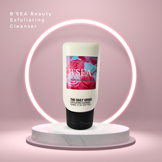 Daily Exfoliating Cleanser