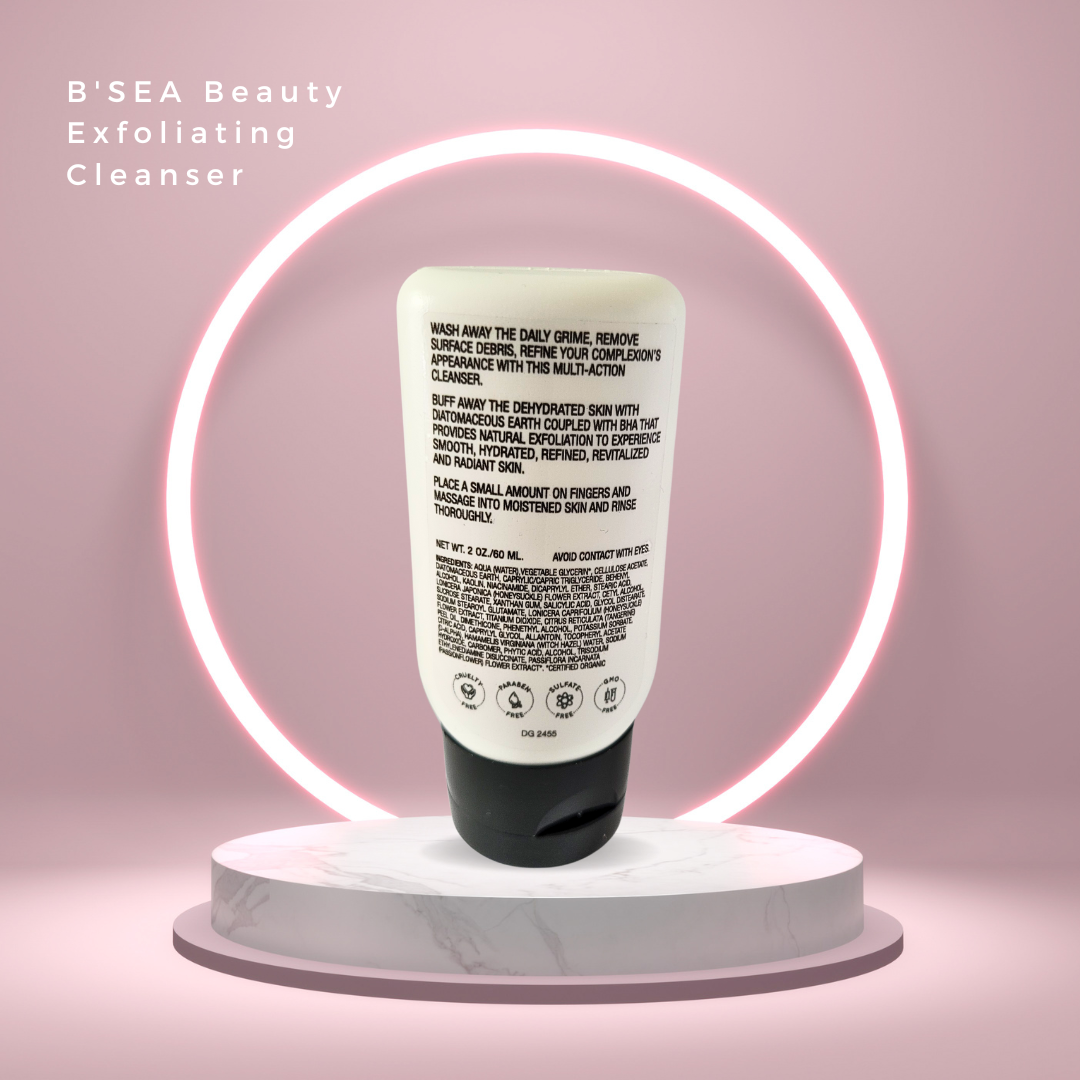 Daily Exfoliating Cleanser