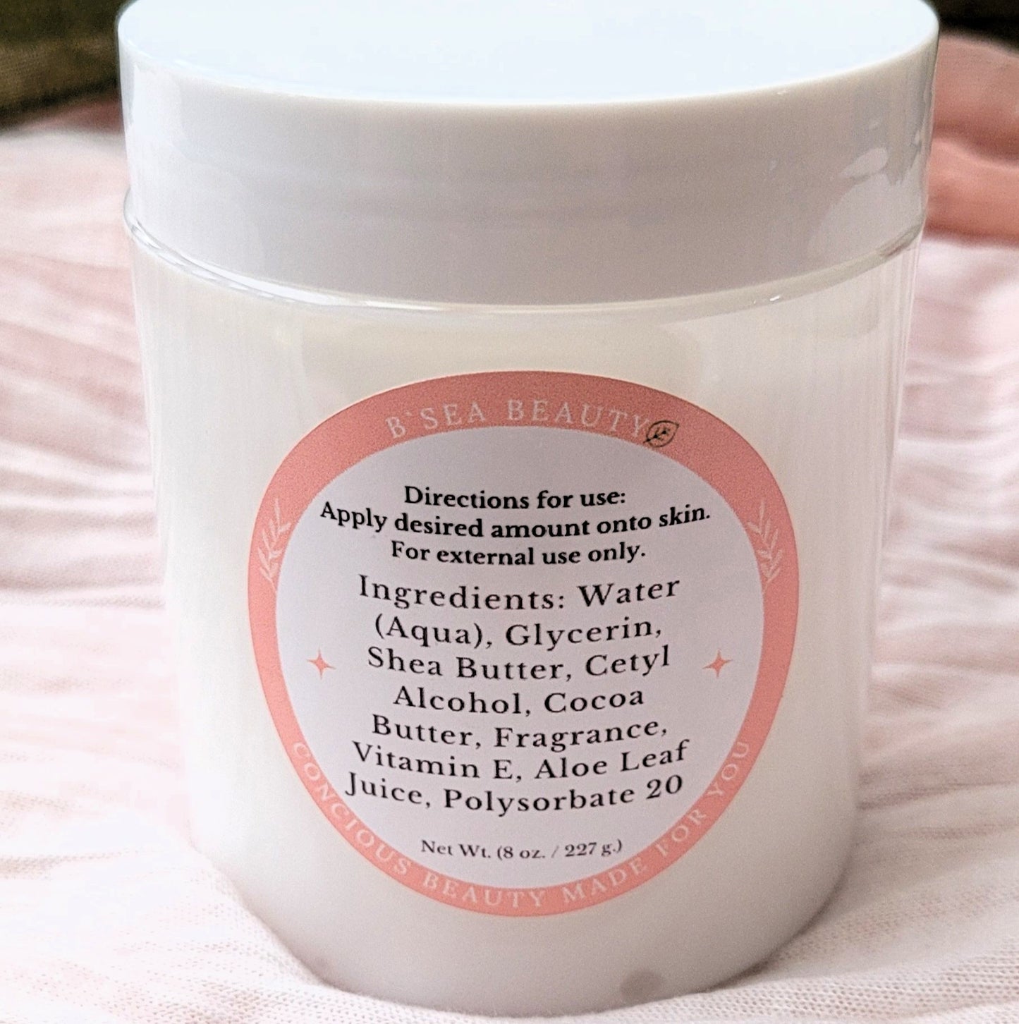 Body Lotion