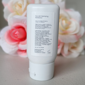 Facial Cleansing Exfoliator