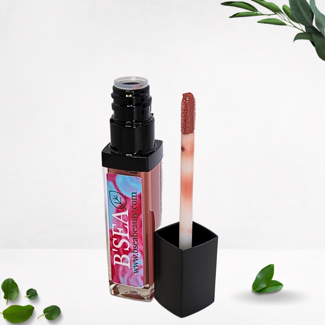 Mineral Vanilla Lip Gloss