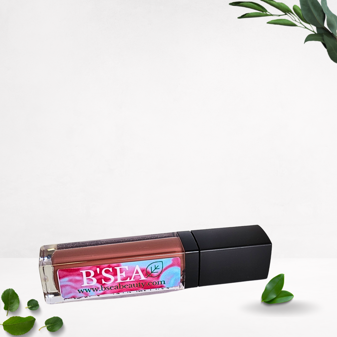 Mineral Vanilla Lip Gloss