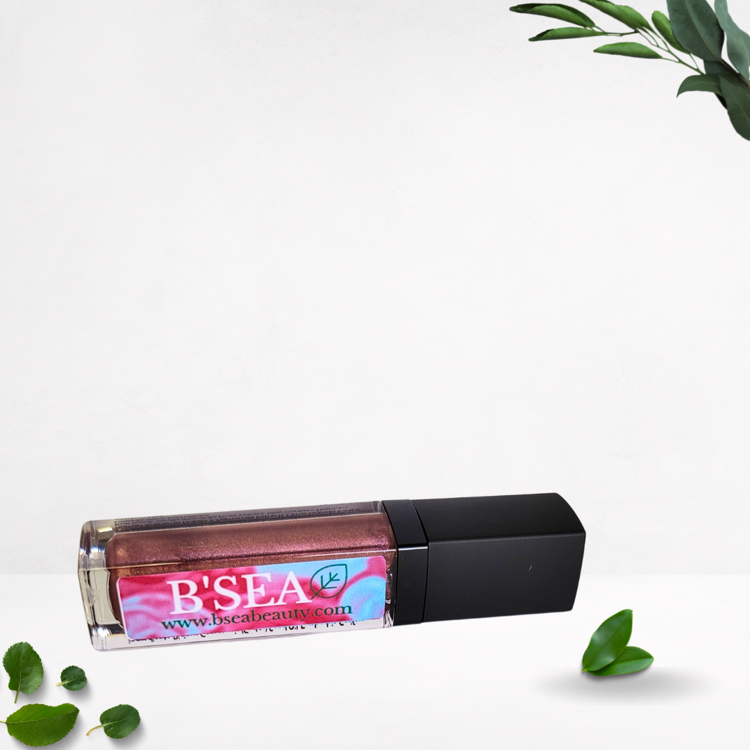 Mineral Vanilla Lip Gloss