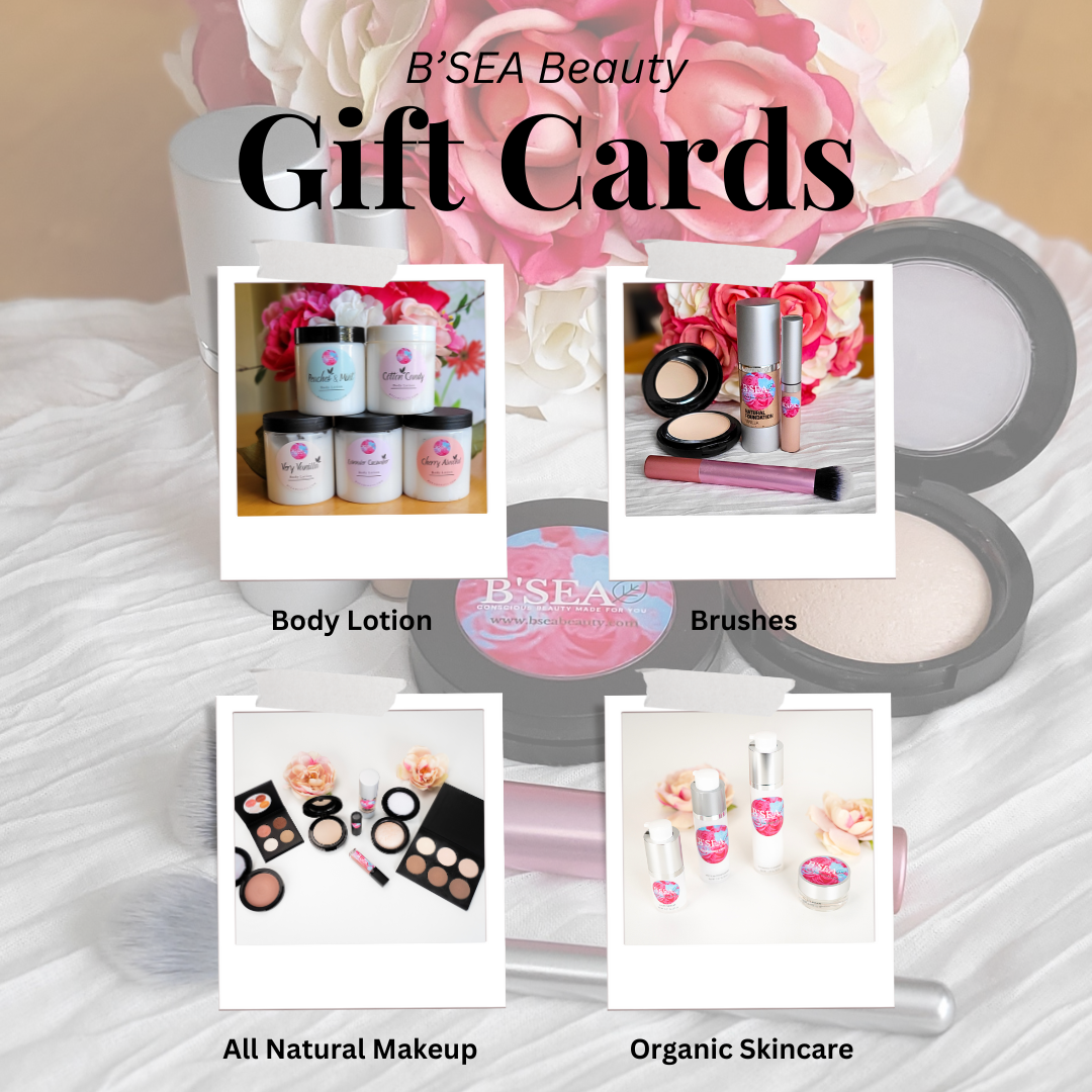 B'SEA Beauty Gift Card