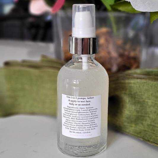 Hydrating Cleanser
