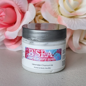 Hand & Body Souffle