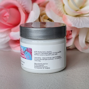 Hand & Body Souffle