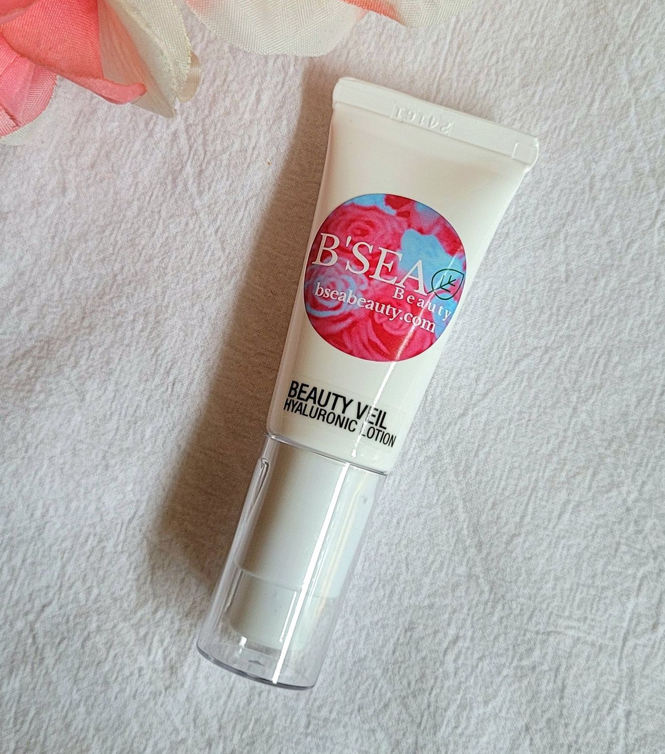 Mini Beauty Veil Face Lotion