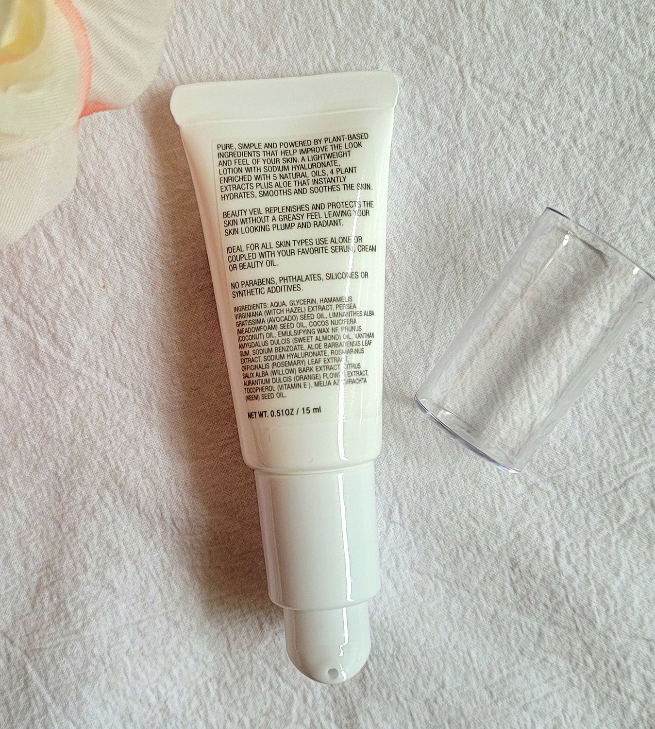 Mini Beauty Veil Face Lotion