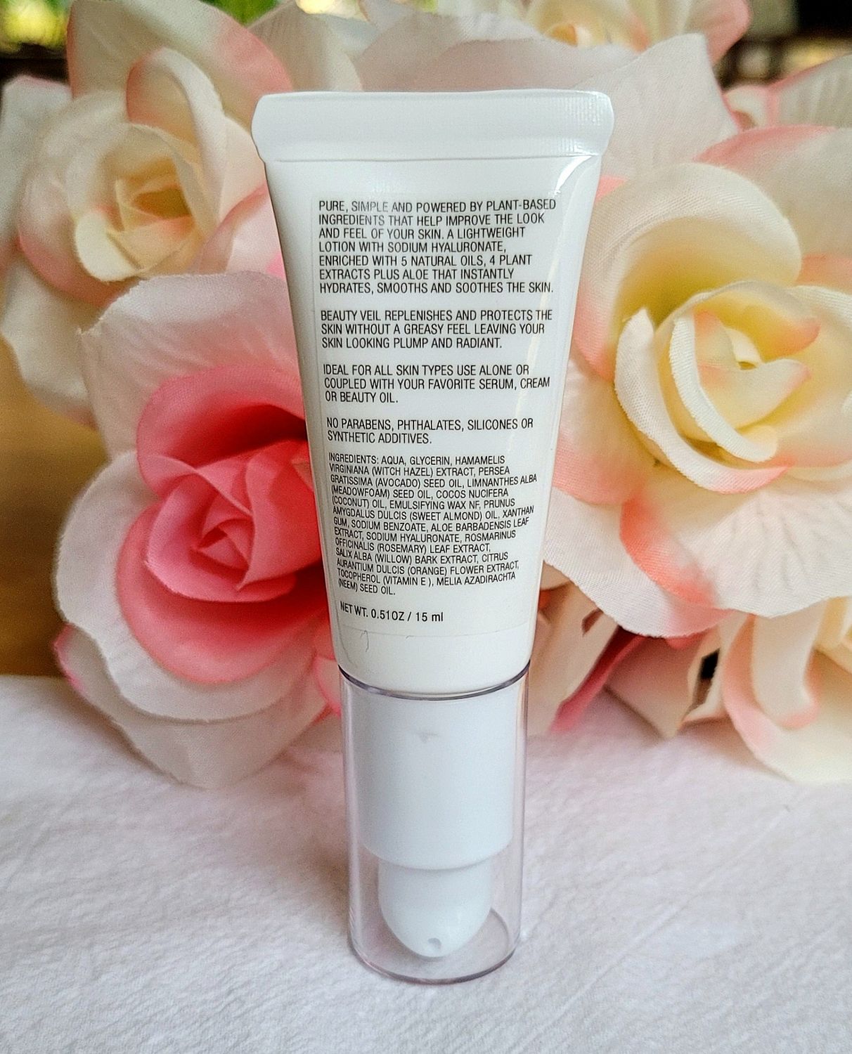 Mini Beauty Veil Face Lotion