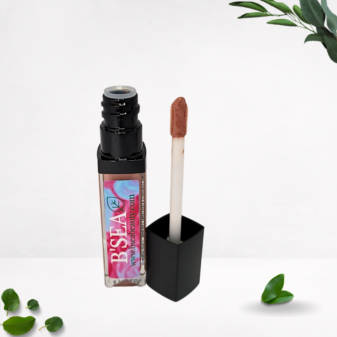 Mineral Vanilla Lip Gloss