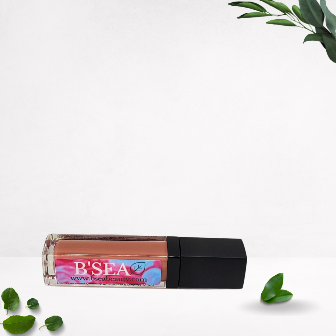 Mineral Vanilla Lip Gloss