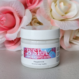 Hand & Body Souffle
