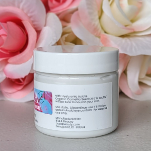 Hand & Body Souffle