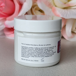 Hand & Body Souffle