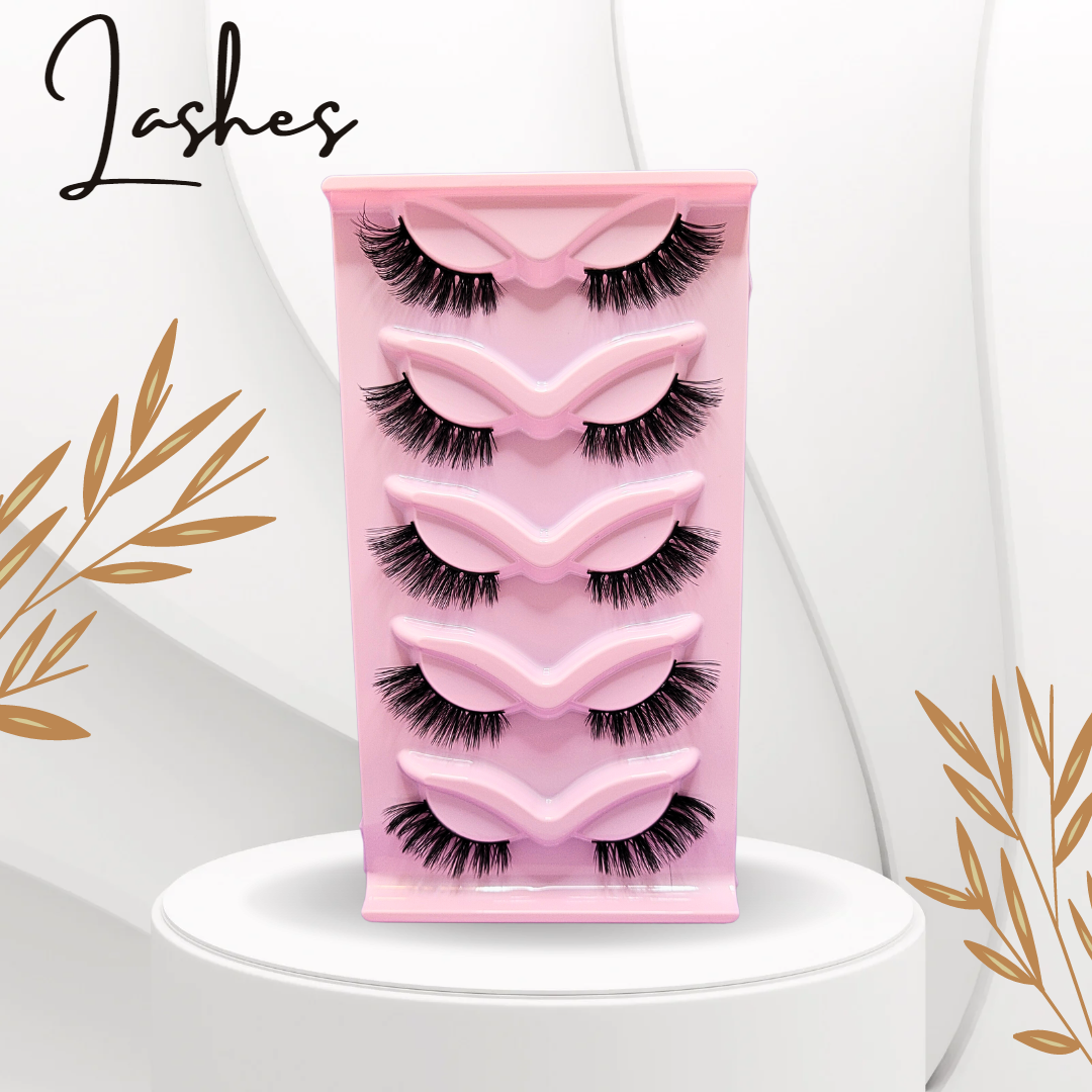 Tigress Lashes