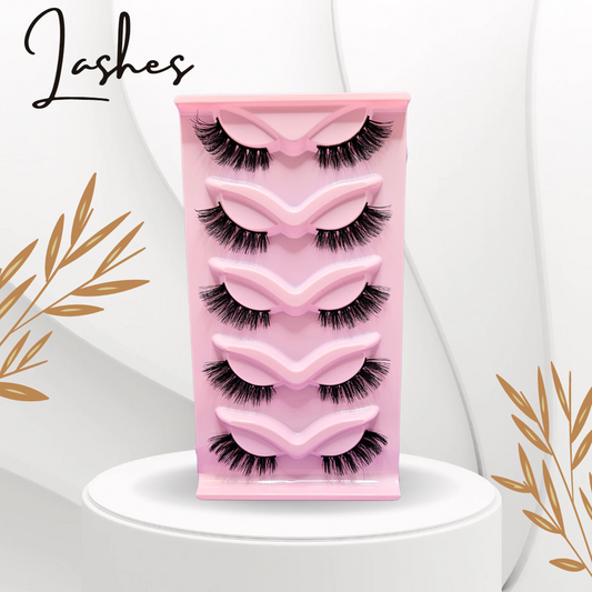 Tigress Lashes