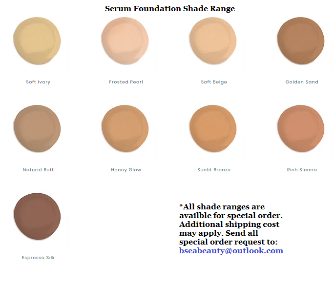 Serum Foundation SPF 30