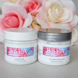 Hand & Body Souffle