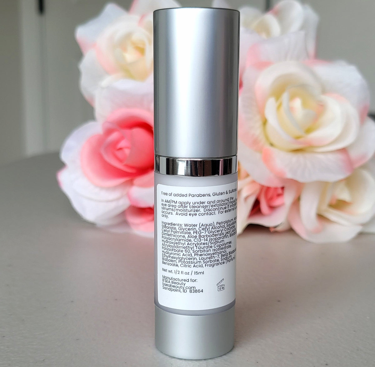Age Defying Eye Cream