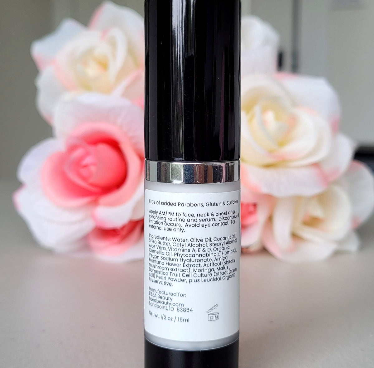 Daily Facial Cream