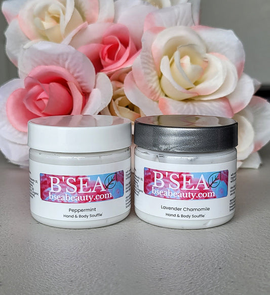 Hand & Body Souffle