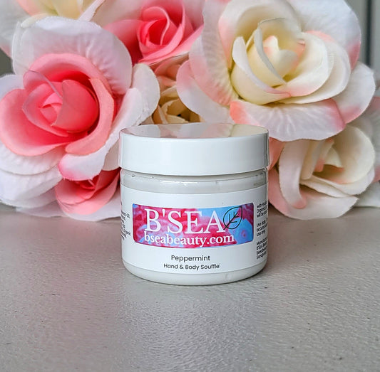 Hand & Body Souffle