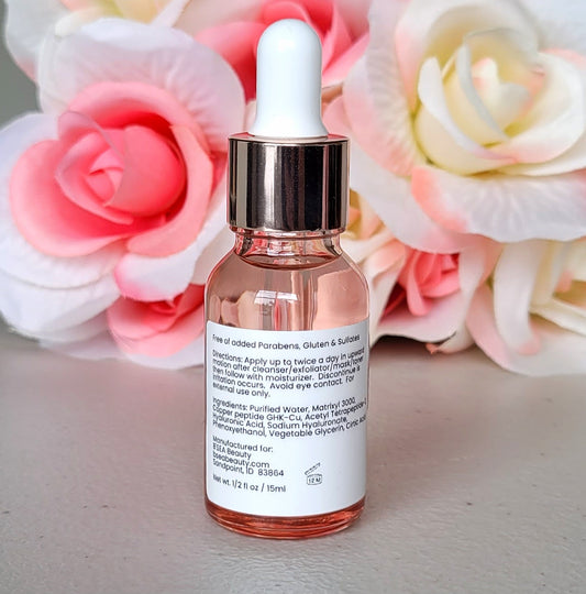 Copper Peptide Serum
