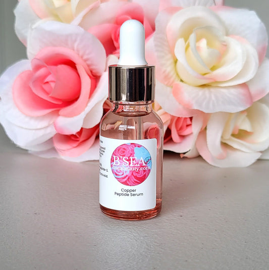 Copper Peptide Serum